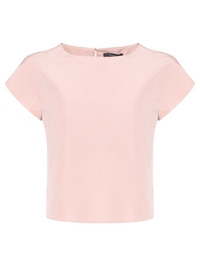 Weekend Max Mara Укороченный топ свободного кроя