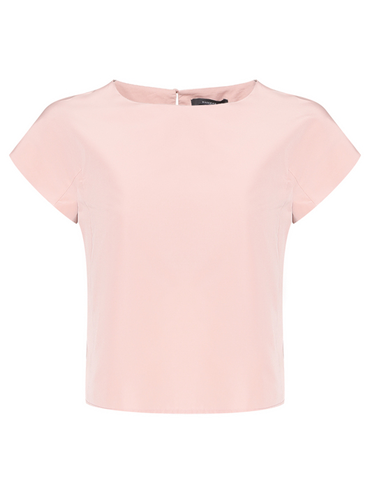 Weekend Max Mara Укороченный топ свободного кроя