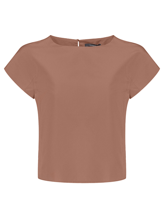 Weekend Max Mara Укороченный топ свободного кроя