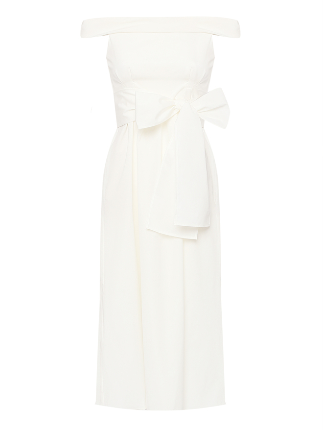 Weekend Max Mara Платье из хлопка с карманами