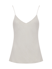 Alberta Ferretti Топ из вискозы