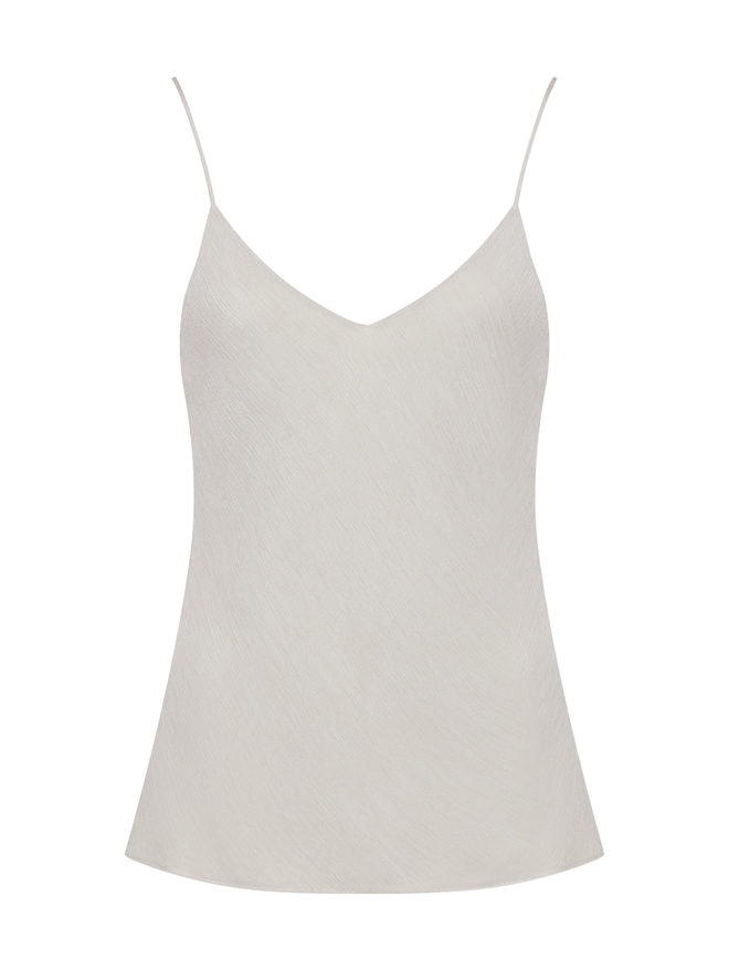 Alberta Ferretti Топ из вискозы