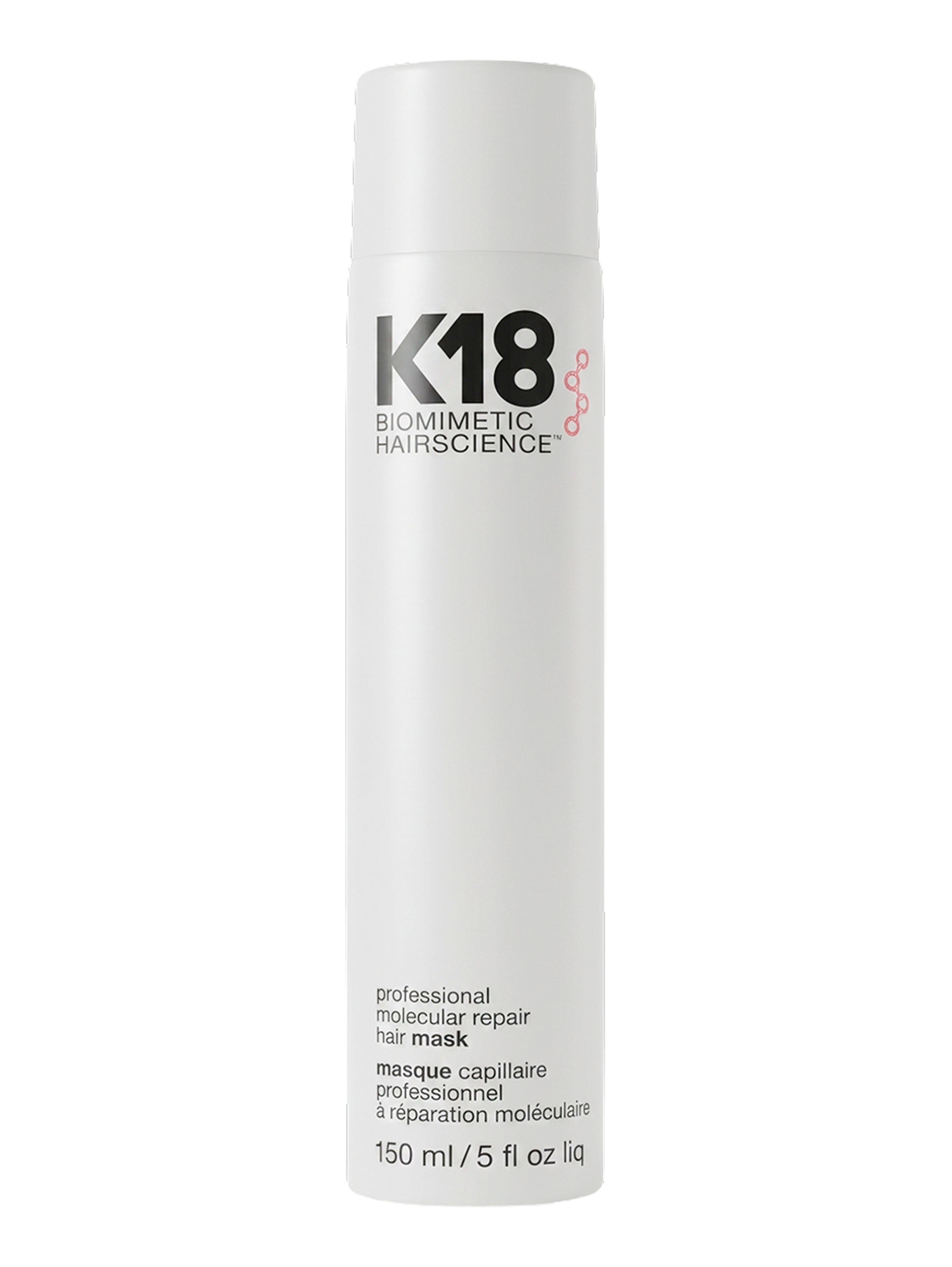 Профессиональная маска Professional Molecular Repair Hair Mask, 150 мл