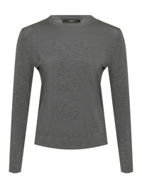 Weekend Max Mara Джемпер с круглым воротом