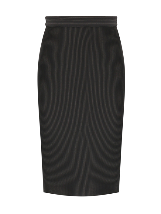 Max Mara Юбка карандаш на резинке