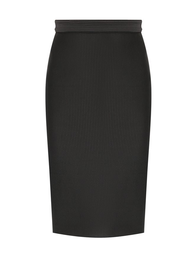 Max Mara Юбка карандаш на резинке