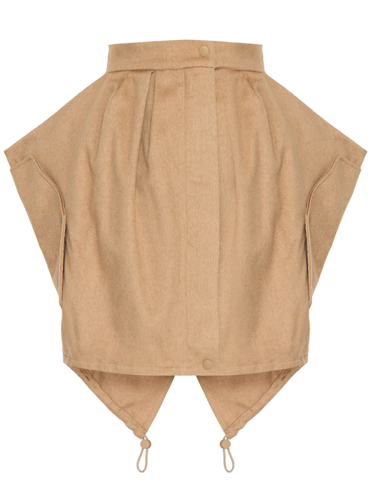 Max Mara Юбка фантазийного дизайна