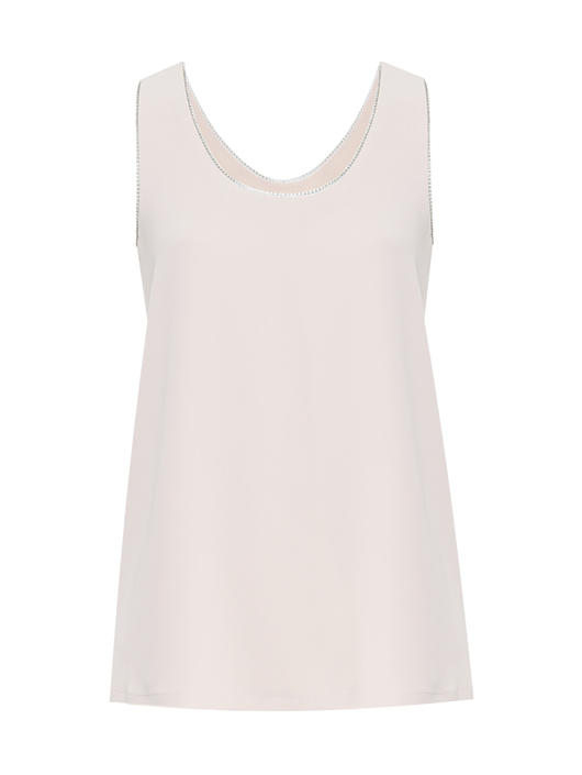 Max Mara Топ без рукавов