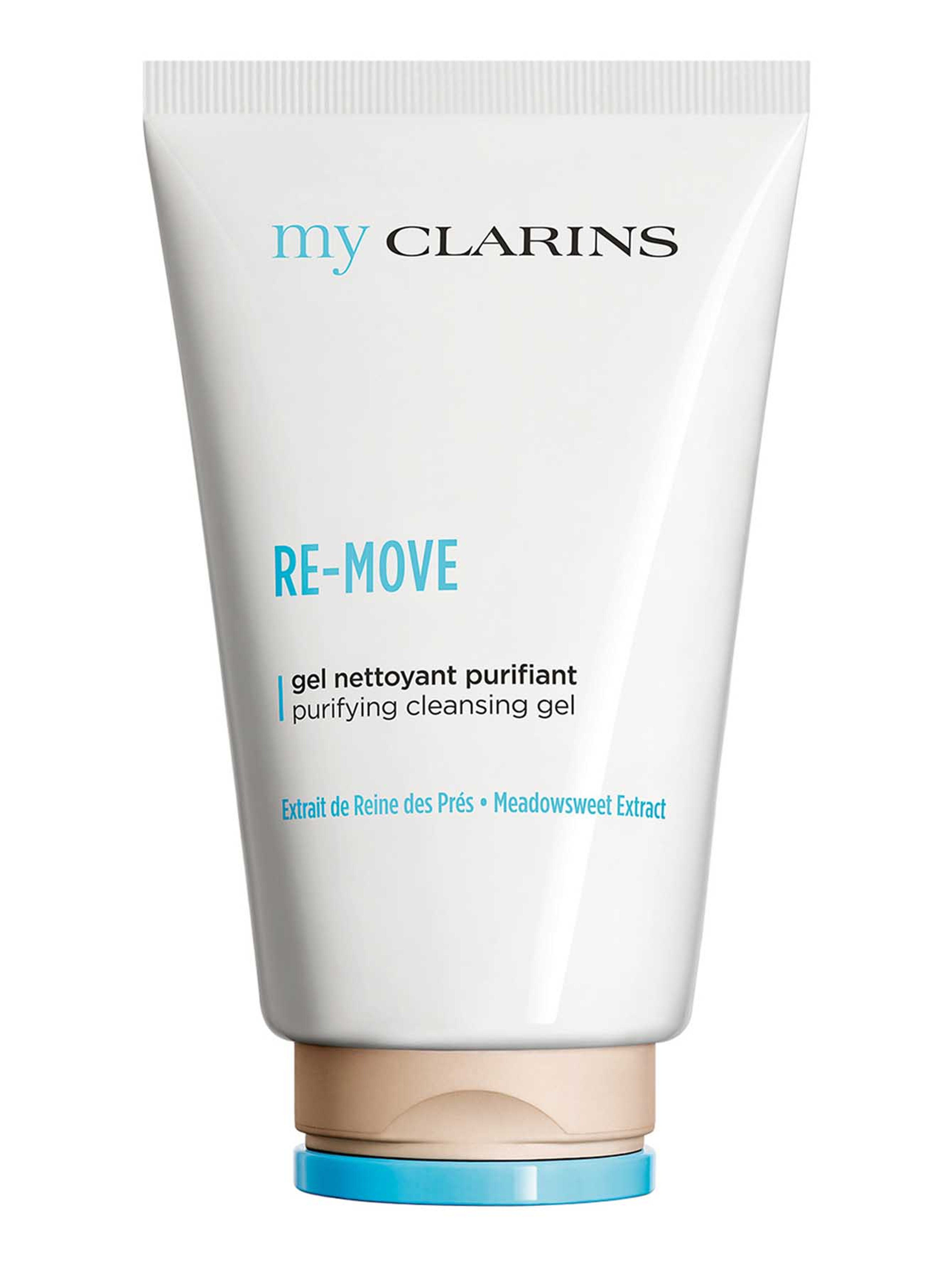 Очищающий гель для молодой кожи My Clarins, 125 мл