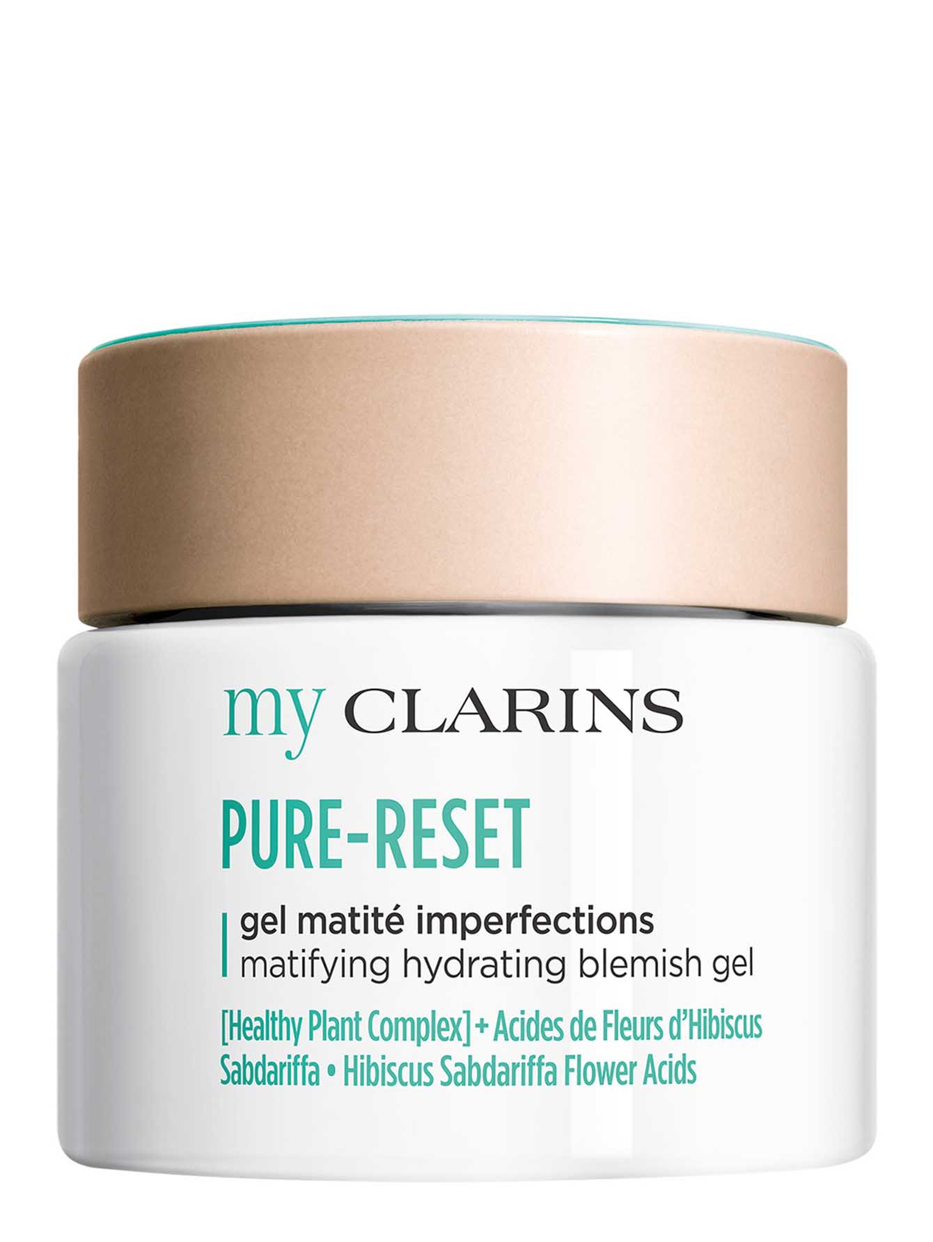 Матирующий гель для кожи лица My Clarins, 50 мл