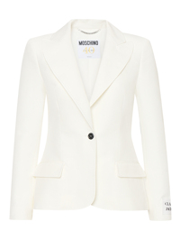 Moschino Жакет из хлопка