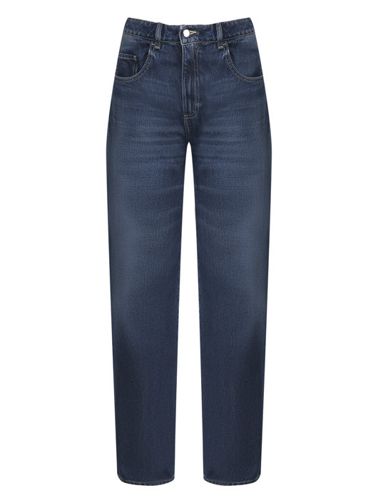 Icon Denim La Джинсы расклешенные из хлопка