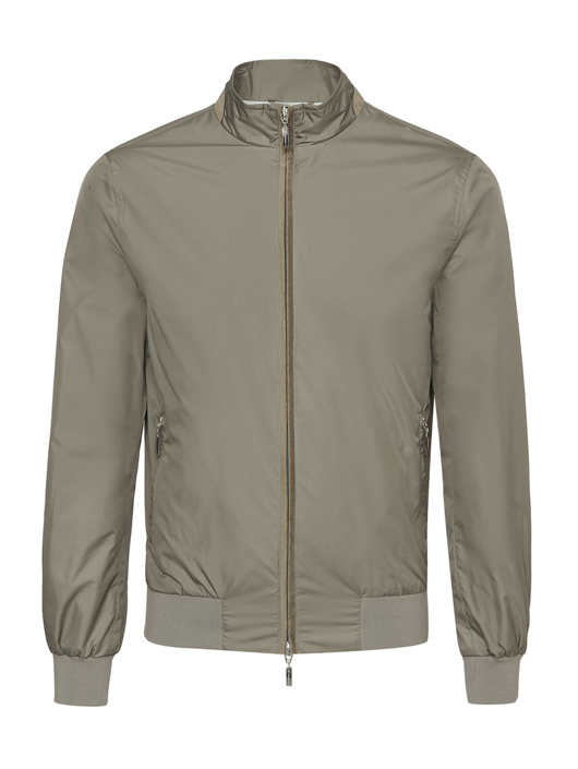 Doriani Cashmere Куртка на молнии с карманами