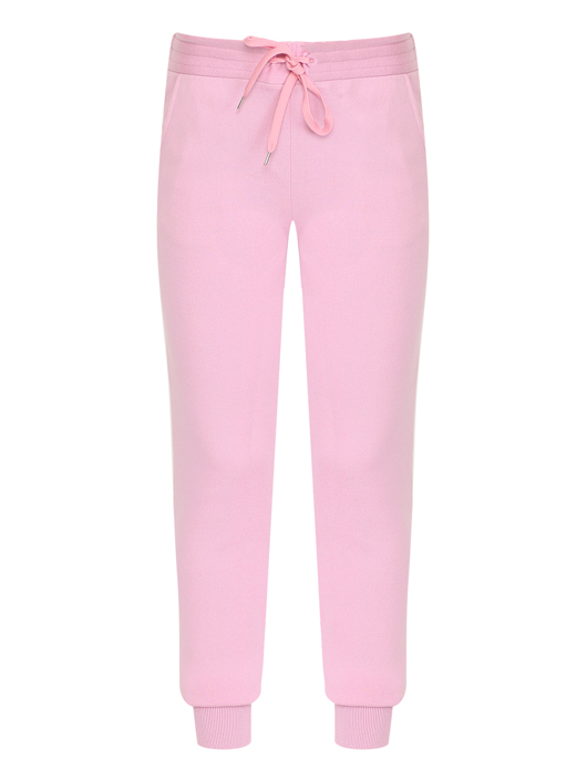 Ermanno Scervino Спортивные брюки из хлопка