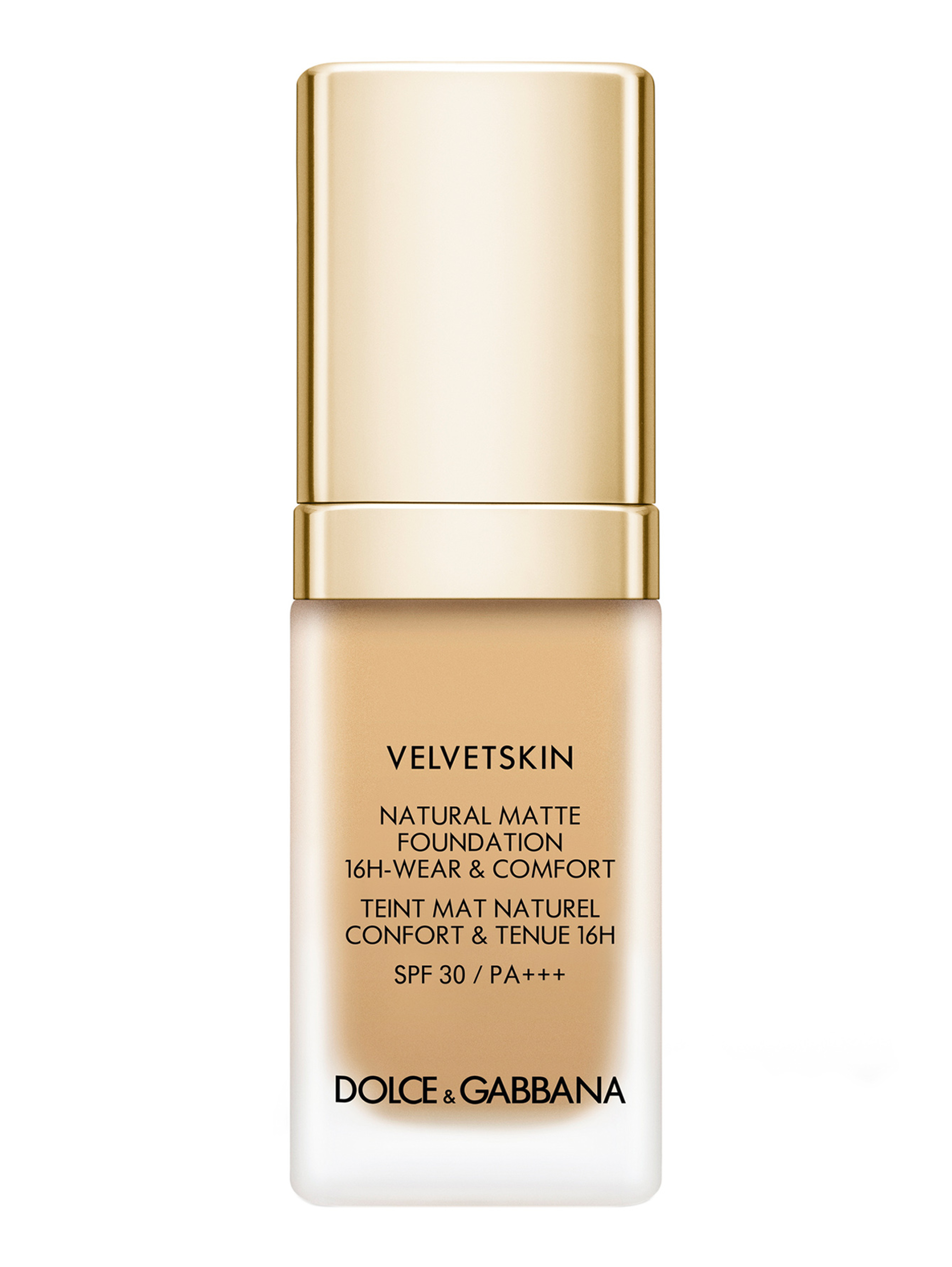 Матирующее тональное средство-флюид Velvetskin, 225 Ecru, 30 мл