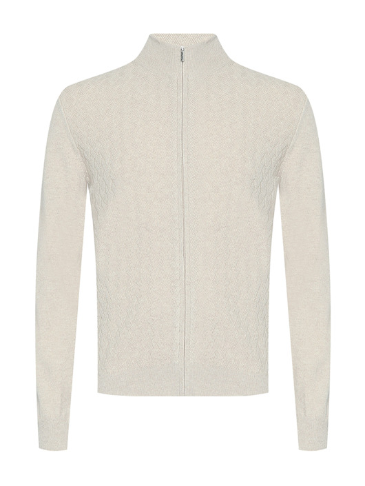 Bertolo Кардиган из шерсти и кашемира