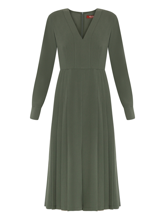Max Mara Комбинезон с широкими укороченными брюками