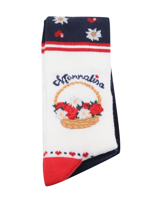 MONNALISA Колготки с узором