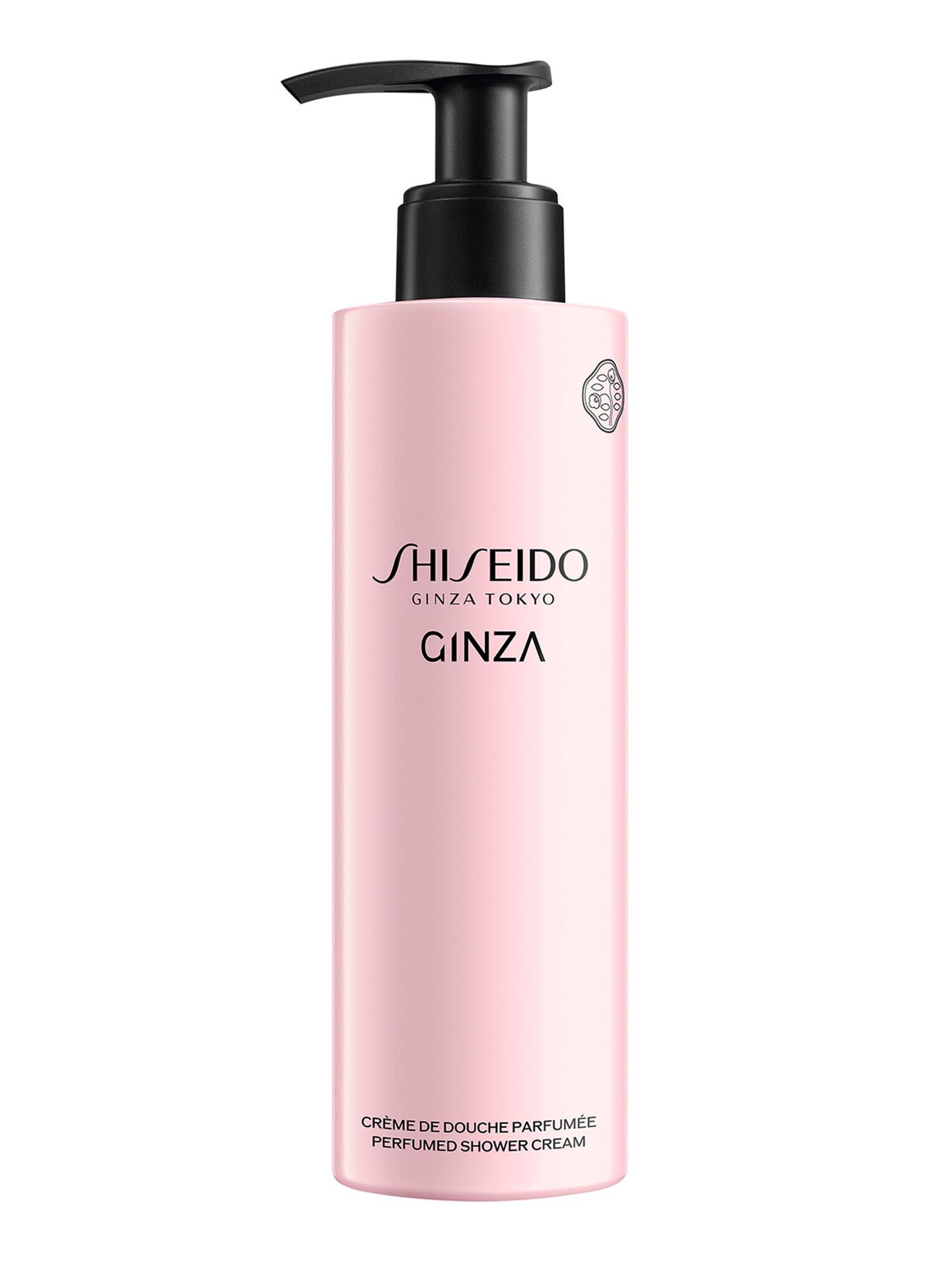 Парфюмированный гель для душа Ginza, 200 мл
