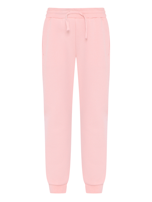 Stella McCartney kids Спортивные брюки из хлопка
