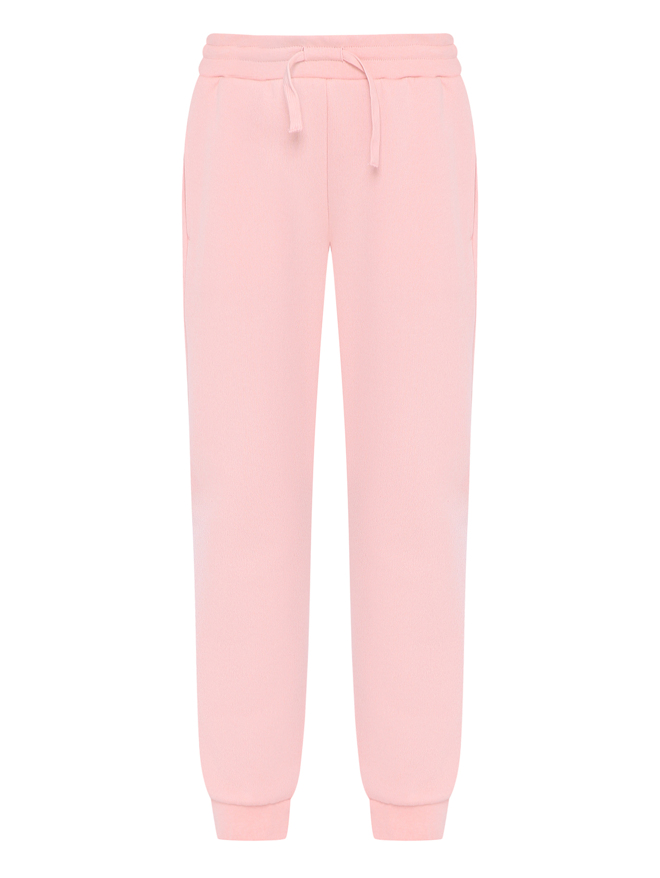 Stella McCartney kids Спортивные брюки из хлопка