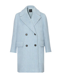 Weekend Max Mara Пальто из шерсти, мохера и альпаки