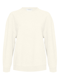 Max Mara Однотонный джемпер изтшерсти и кашемира