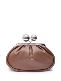 Weekend Max Mara Сумка Pasticcino из кожи