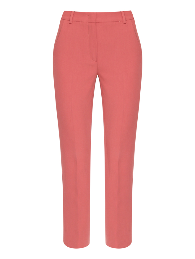 Weekend Max Mara Брюки зауженного кроя