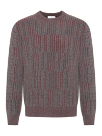 LARDINI Джемпер из шерсти и кашемира