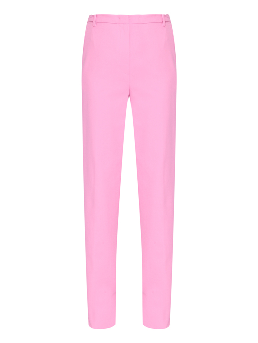 Max Mara Брюки из хлопка с карманами