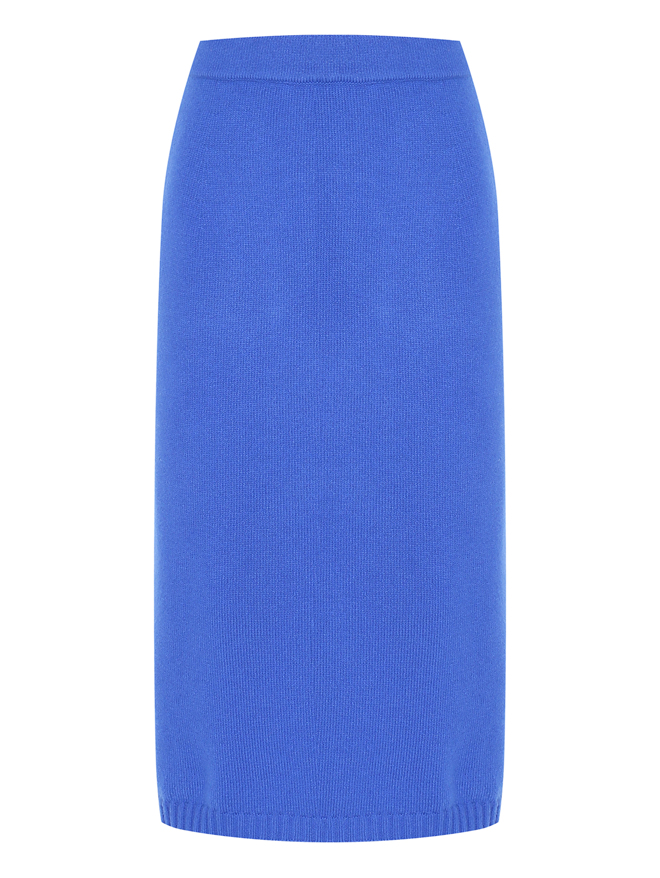 Weekend Max Mara Трикотажная юбка на резинке