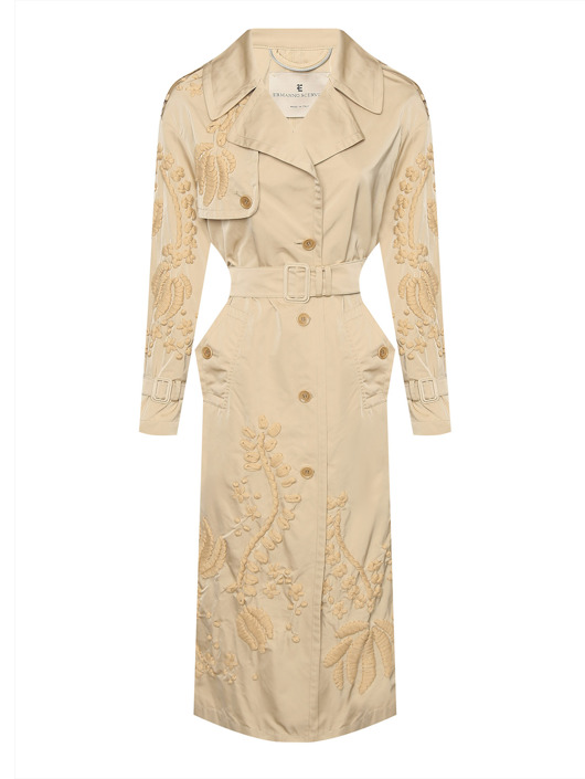 Ermanno Scervino Плащ