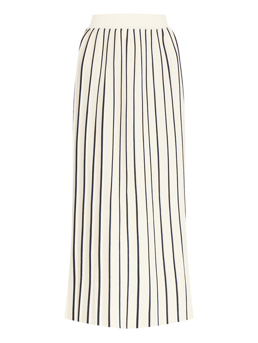 Weekend Max Mara Юбка трикотажная из смесовой вискозы