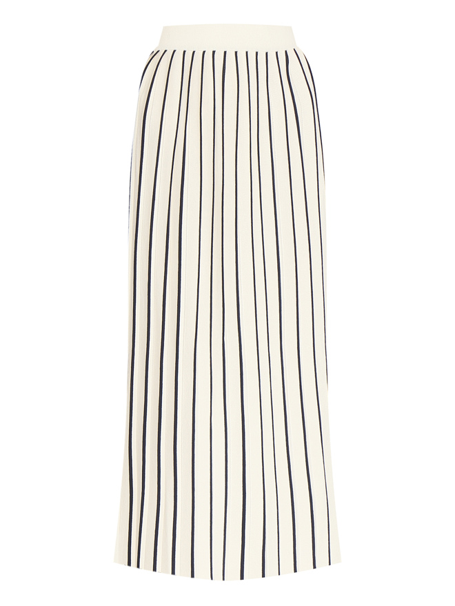 Weekend Max Mara Юбка трикотажная из смесовой вискозы