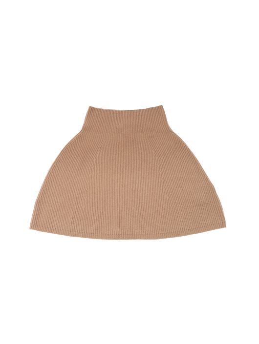 Max Mara Трикотажная манишка из шерсти