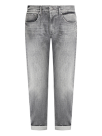 7 For All Mankind Джинсы прямого кроя
