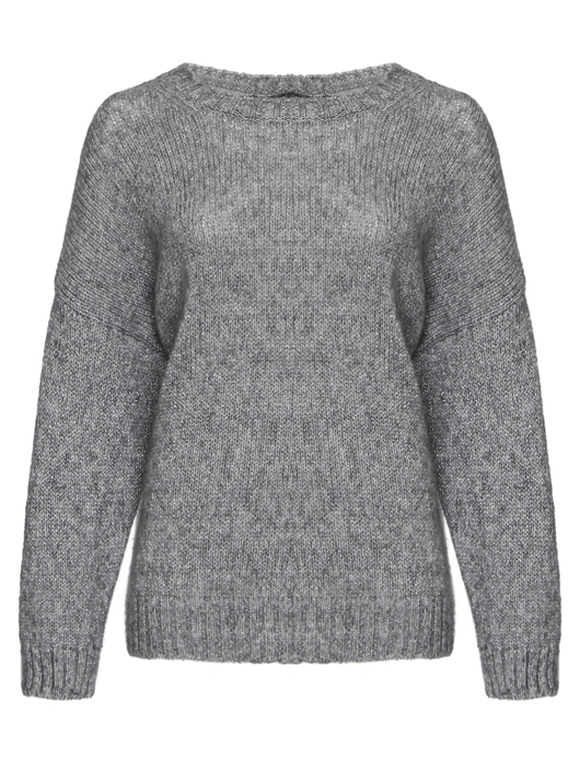 Weekend Max Mara Трикотажный джемпер крупной вязки