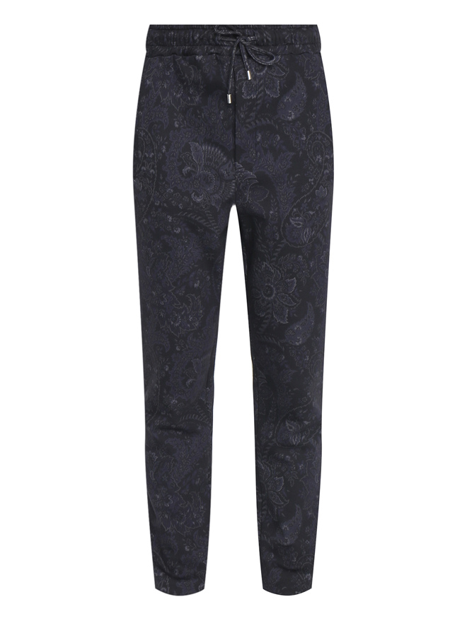 Etro Спортивные брюки из хлопка