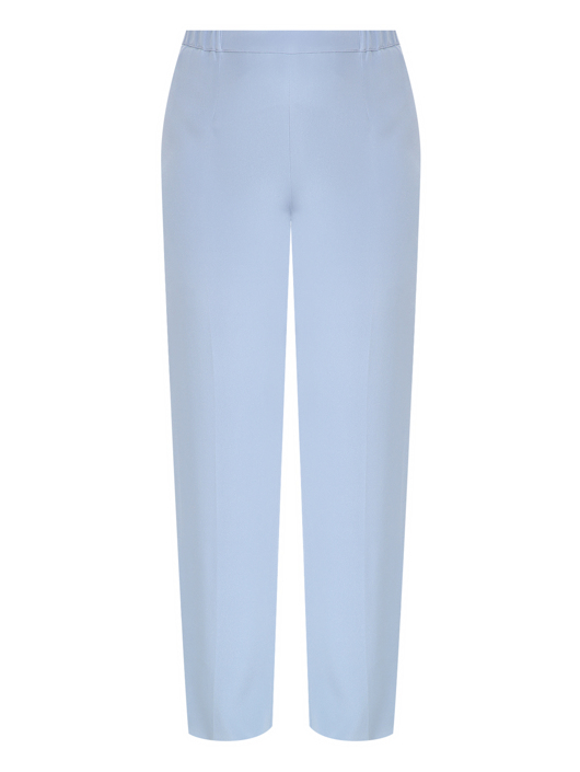 Marina Rinaldi Прямые брюки на молнии
