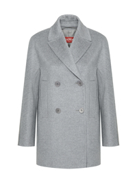 Max Mara Полупальто из шерсти
