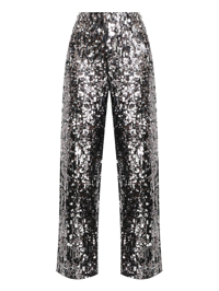 Weekend Max Mara Брюки декорированные пайетками