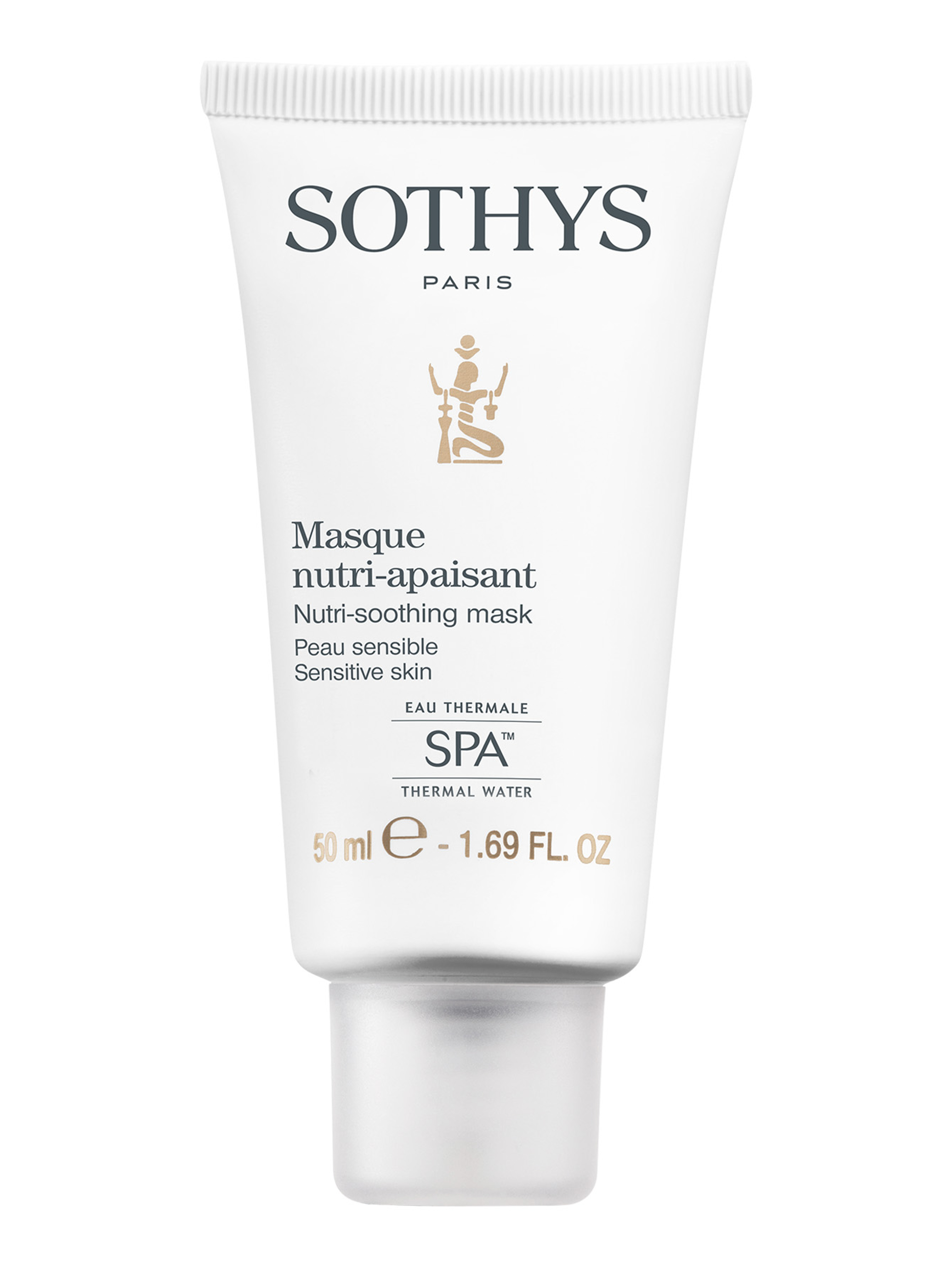 Успокаивающая питательная SOS-маска для чувствительной кожи Nutri-Soothing Mask, 50 мл