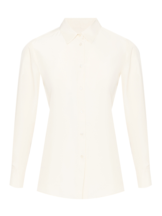 Weekend Max Mara Рубашка из шелка
