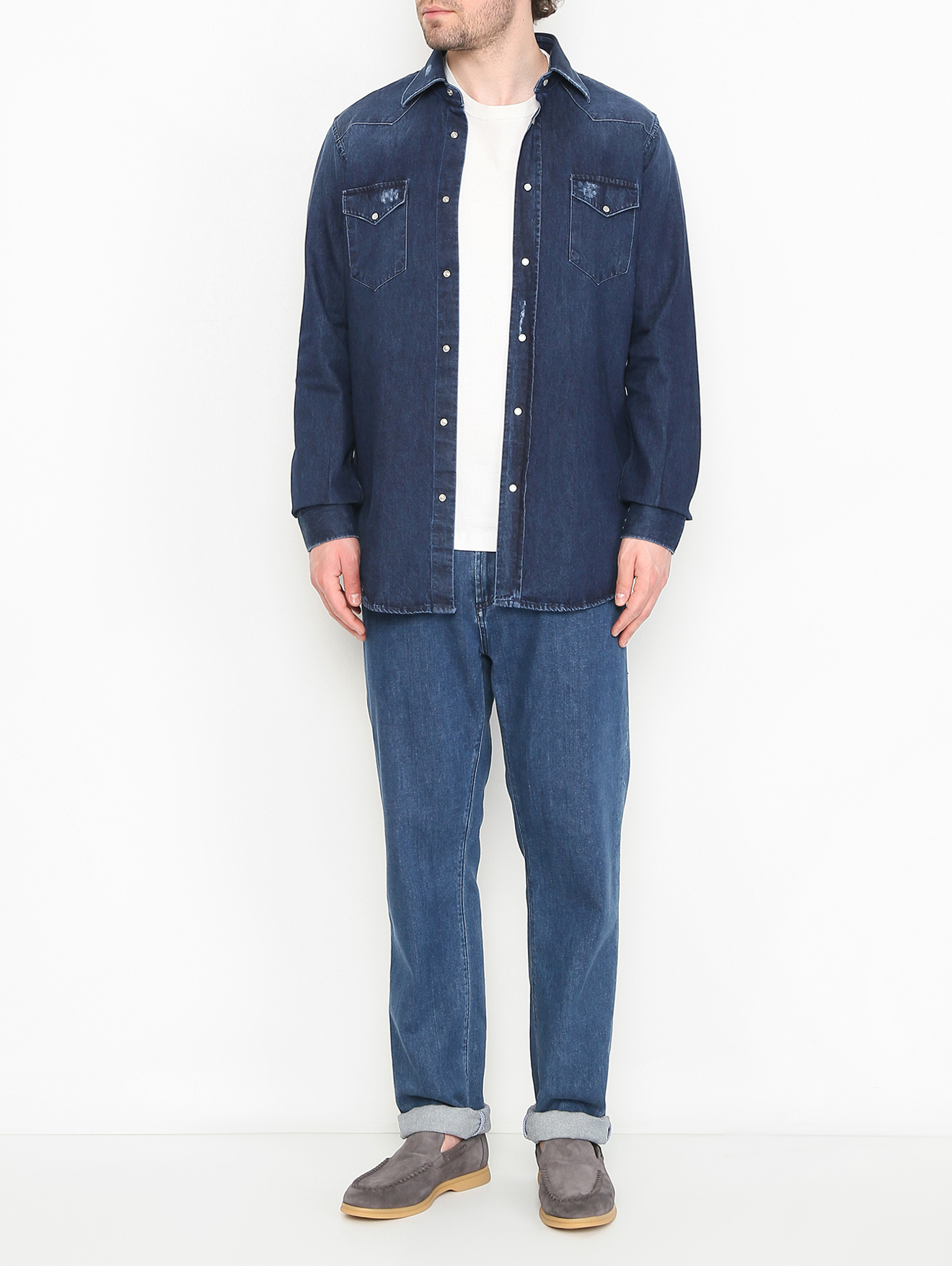 Модель Общий вид