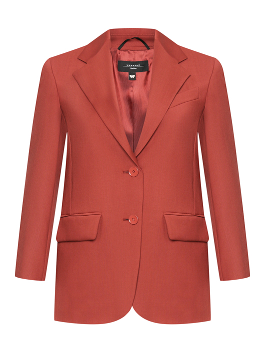 Weekend Max Mara Жакет из шерсти