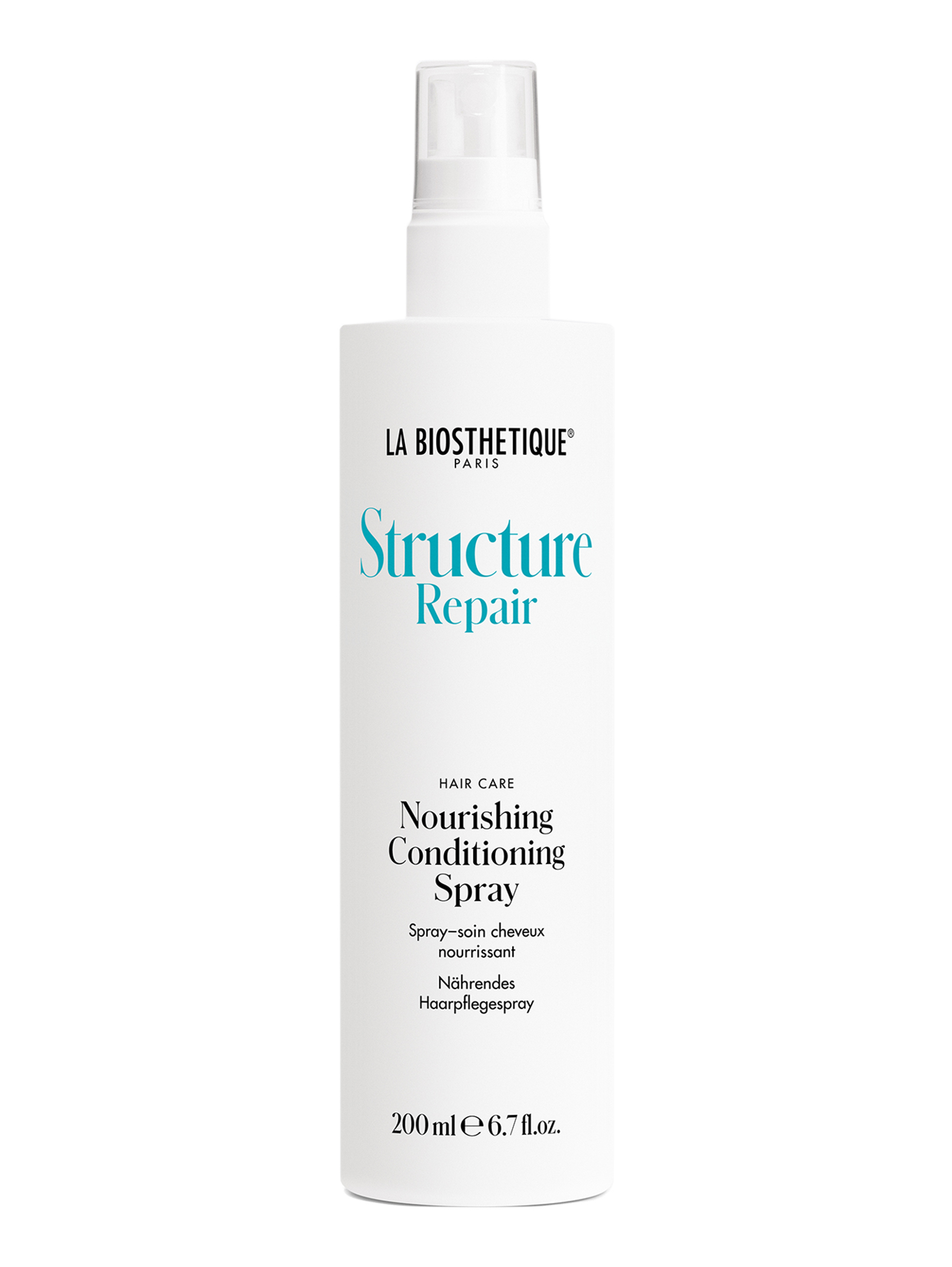 Спрей-кондиционер для поврежденных волос Structure Repair Nourishing Conditioning Spray, 200 мл