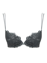 La Perla Бюстгальтер с вышивкой на тонких бретелях