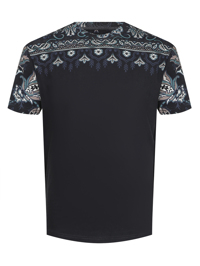 Etro Футболка из хлопка с узором