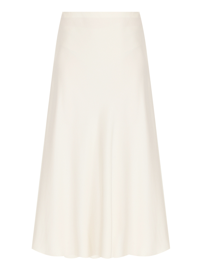 Allude Юбка из шелка и эластана
